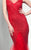 MIGNON - Sequined Illusion Trumpet Gown VM1398 Special Occasion Dress