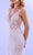 MNM COUTURE 10091 - V Shaped Mermaid Dress Special Occasion Dress