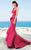 MNM Couture - 2334 Ruffled Sweetheart Mermaid Dress Special Occasion Dress