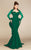 MNM Couture - 2403 Ruffled Corset Mermaid Gown Special Occasion Dress