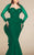 MNM Couture - 2403 Ruffled Corset Mermaid Gown Special Occasion Dress