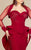 MNM Couture - 2403 Ruffled Corset Mermaid Gown Special Occasion Dress