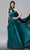 MNM COUTURE 2721 - Halter Chiffon Evening Gown Evening Dresses