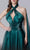 MNM COUTURE 2721 - Halter Chiffon Evening Gown Evening Dresses