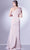 MNM Couture G1345 - One Shoulder Evening Gown Special Occasion Dress