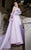 MNM COUTURE - N0304 Embellished Strapless A-line Gown Special Occasion Dress