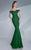 MNM Couture - Ornate Off-Shoulder Mermaid Gown G0592 Special Occasion Dress