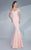 MNM Couture - Ornate Off-Shoulder Mermaid Gown G0592 Special Occasion Dress