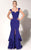 MNM Couture - Tiered Ruffles Mermaid Gown N0020 Special Occasion Dress