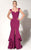 MNM Couture - Tiered Ruffles Mermaid Gown N0020 Special Occasion Dress