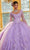 Mori Lee 34061 - Scoop Neck Quinceanera Ballgown Prom Dresses