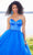 Mori Lee 47040 - Strapless Sweetheart Neckline Ball Gown Prom Dresses