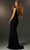 Mori Lee 48022 - Sleeveless Lace Sheath Prom Dress Evening Dresses