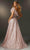 Mori Lee 48051 - One Sleeve Floral Prom Dress Prom Dresses