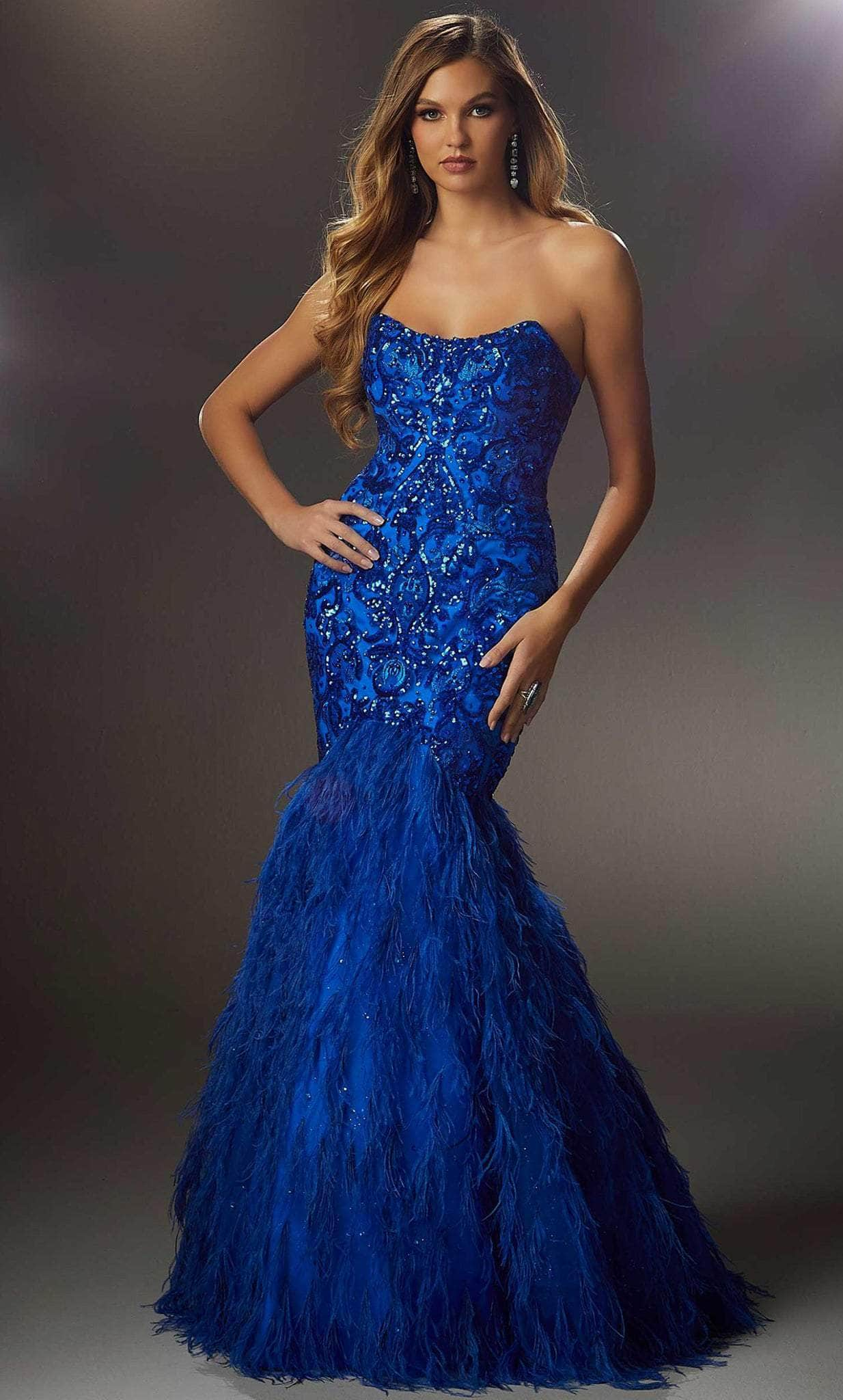 Mori Lee Prom Mermaid Dress