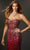 Mori Lee 48066 - Beaded Strapless Prom Dress Evening Dresses