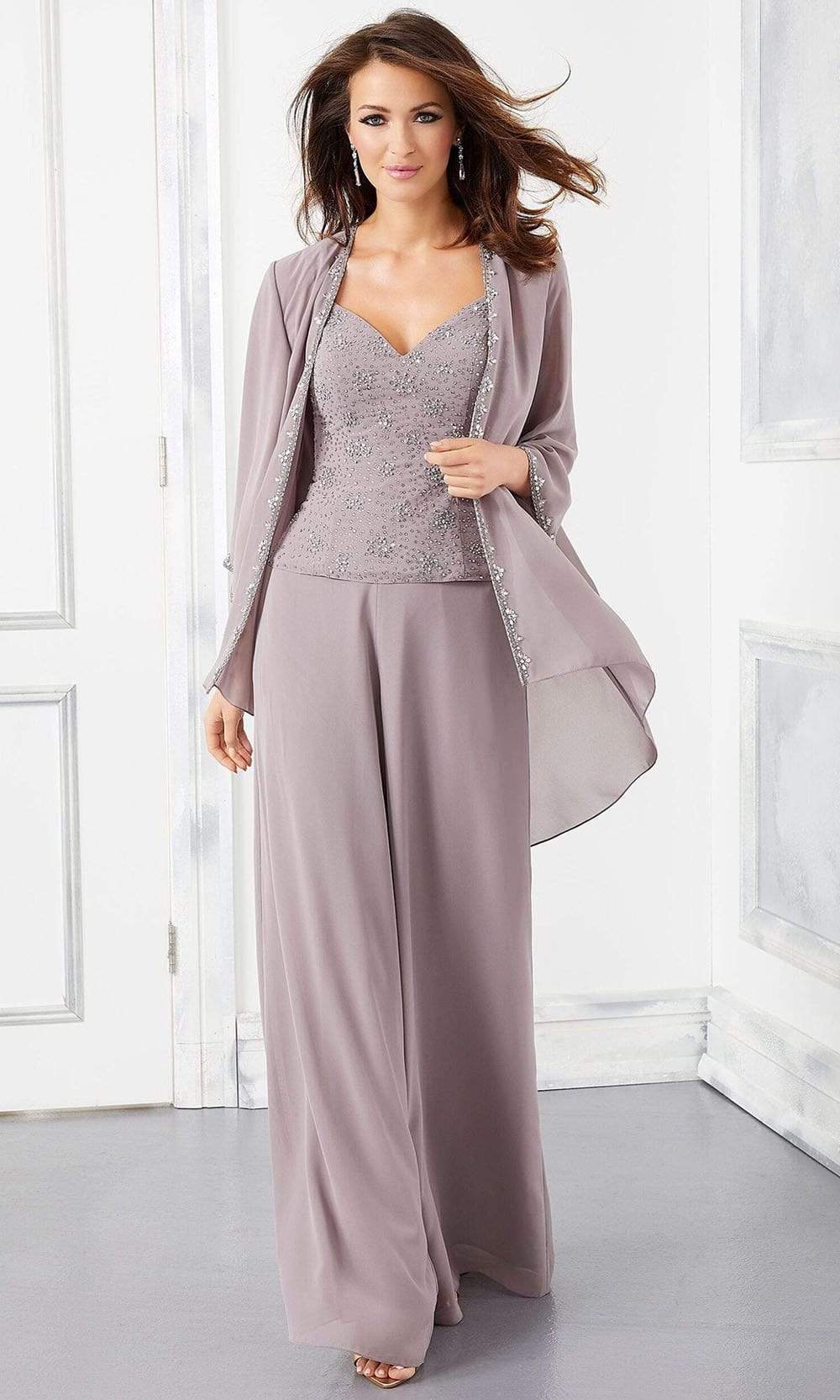 Elegant Formal Plus Size Jumpsuit, Mother of the Bride Jumpsuit,  Alternative Wedding Outfit, Cocktail Party Overall, Dressy Palazzo Jumpsuit  -  Canada