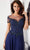 Mori Lee - 72309 Illusion Neckline Crystal Beaded Chiffon A-Line Gown Special Occasion Dress