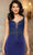 Mori Lee 72603 - Beaded V-Neck Evening Dress Evening Dresses