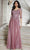 Mori Lee 72618 - Illusion Back Formal Gown Formal Gown 00 / Rose