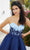 Mori Lee 9598 - Strapless Pleated Bod Mini Dress Cocktail Dresses