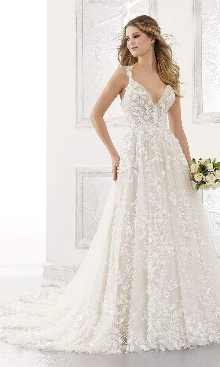 Mori Lee Bridal - 2171 Adelaide Wedding Dress – Couture Candy