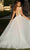 Mori Lee Bridal 2478 - Illusion Off Shoulder Bridal Gown Bridal Gown