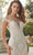 Mori Lee Bridal 2478 - Illusion Off Shoulder Bridal Gown Bridal Gown