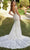 Mori Lee Bridal 2478 - Illusion Off Shoulder Bridal Gown Bridal Gown