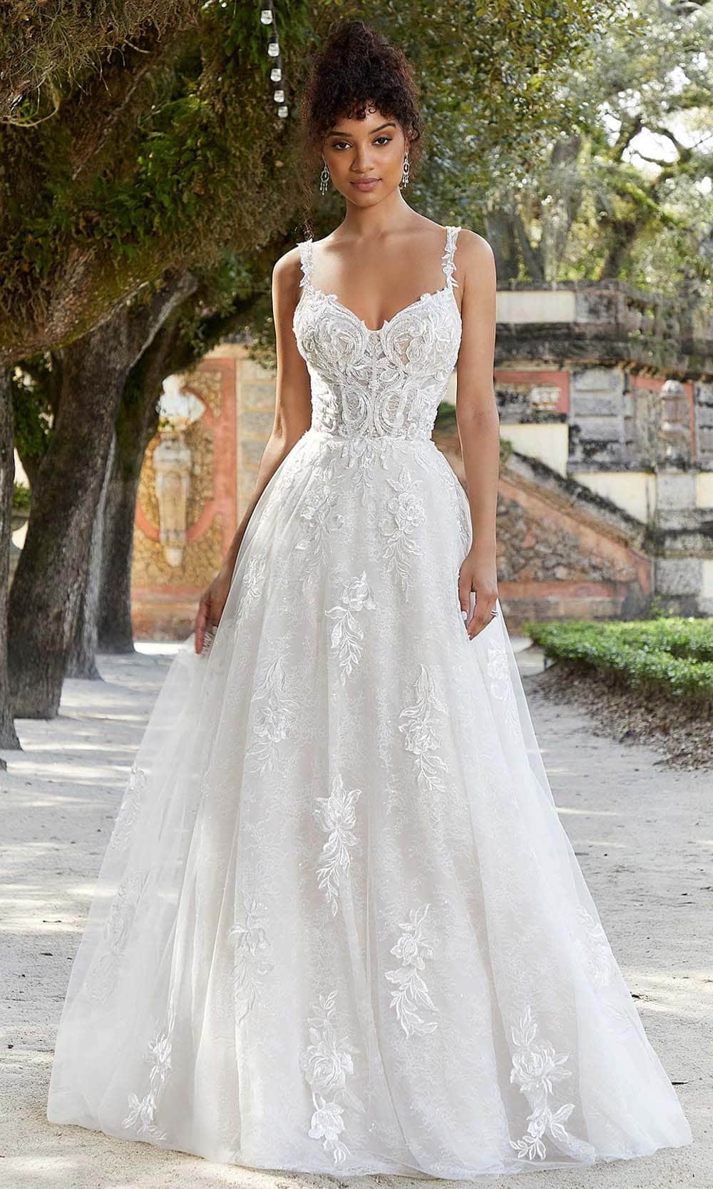 Mori Lee Bridal Gowns In London - Always and forever UK