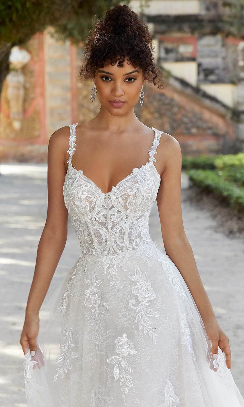 Petite Wedding Dresses  Gowns For Petite Brides - Couture Candy