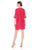 Nanette Nanette Lepore - ND8S10S99 Bell Sleeve Lace Shift Dress Special Occasion Dress