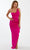 Nicole Bakti 7077 - One Shoulder Sweetheart Dress Special Occasion Dress