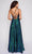 Nina Canacci 1533 - Sleeveless Sequin Embellished Prom Dress Special Occasion Dress