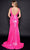 Nina Canacci 1544 - Trumpet Sequined Allover Gown Special Occasion Dress