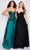 Nina Canacci 2361 - Embroidered Strapless Prom Gown Special Occasion Dress