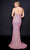 Nina Canacci 3204 - Sequin-Detailed Strapless Long Dress Special Occasion Dress