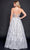 Nina Canacci 4300 - Sequin Embellished Sleeveless Prom Gown Special Occasion Dress