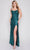 Nina Canacci 4309 - Sequin-Showered Sheath Long Gown Special Occasion Dress