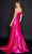 Nina Canacci 6582 - Asymmetrical One-Sleeve Prom Gown Special Occasion Dress