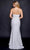 Nina Canacci 7507 - Scoop Neck Sleeveless Prom Gown Special Occasion Dress