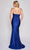 Nina Canacci 7507 - Scoop Neck Sleeveless Prom Gown Special Occasion Dress