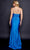 Nina Canacci 7507 - Scoop Neck Sleeveless Prom Gown Special Occasion Dress