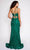 Nina Canacci 7509 - Low Open-Back Prom Dress Special Occasion Dress