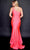 Nina Canacci 7510 - Asymmetrical Neck Prom Gown Special Occasion Dress