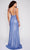 Nina Canacci 8205 - Body-hugging Sleeveless Sheath Gown Special Occasion Dress