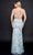 Nina Canacci 8213 - V-Neck Sequined Prom Dress Special Occasion Dress