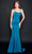 Nina Canacci - 9142 Scoop Back Mermaid Gown Special Occasion Dress