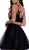 Nox Anabel - 6228 Embroidered Two-Piece Short A-line Dress Special Occasion Dress