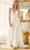 Nox Anabel Bridal JE926 - V-Neck Bridal Jumpsuit Bridal Dresses